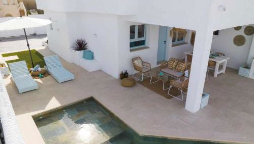 Casa Islandia en Riumar - Foto 3, Garden view