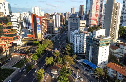 1 - Flat próx. ao Salvador Shopping c/ garagem - Foto 3