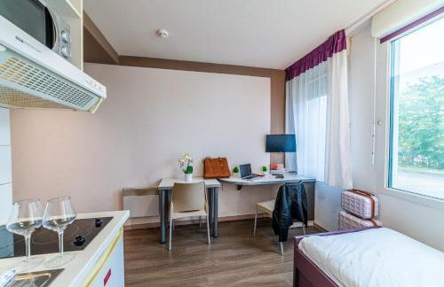 Montempô Appart'hôtel Lyon Viviani - Foto 25