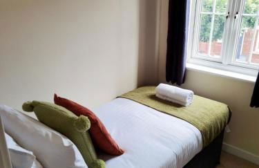 Lakeside-Dakota 3bed house 2bath parking M27 J5 Southampton Airport sleeps 6 - Foto 25