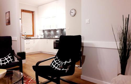 Modern & quiet in Royal Wilanów with AC and garage - Foto 5