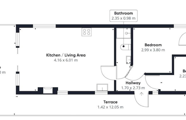 Host Stay Fieldview Lodge Ashdown Retreat - Foto 20