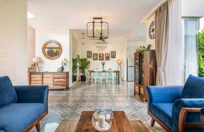 Luna by Hireavilla - 2BR w Private Pool in Anjuna - Foto 3