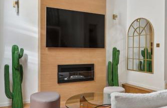 Suite luxueuse avec jardin privé Sauna et Jacuzzi - Foto 12