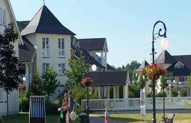 Ferienwohnung im Dunenpark Binz - Photo 14