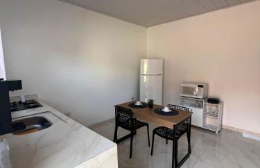 AP 5 C/Garagem>Ar>Wifi>Cozinha>Tv Disney+>Pet free - Foto 3