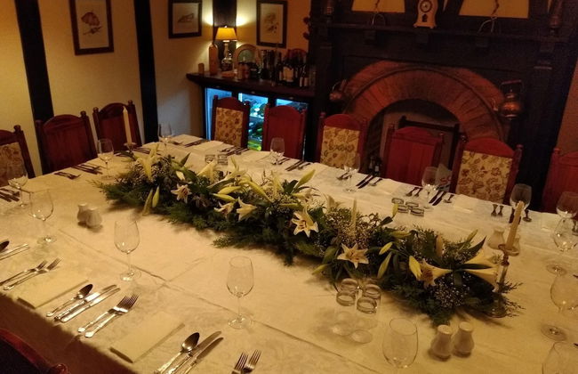 Bridge Farmhouse - Foto 21