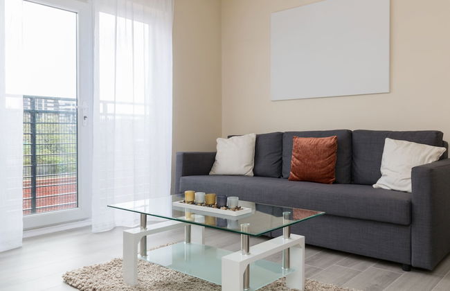 Luxury Two Bed Apartment With Parking - Wolverhampton - Foto 8