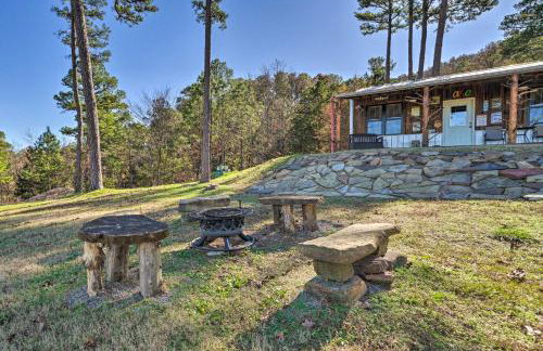 Sardis Serenity 1 BR Clayton Cabin with Lake View - Foto 25