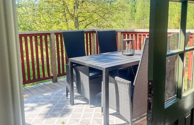 5 Person Holiday Home in Haradsback - Foto 40