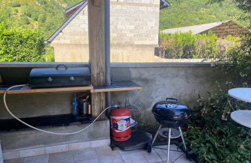 Cocon cosy au cœur des Pyrénées - Foto 27
