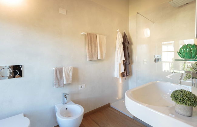 Villa Riviera in Pieve a Elici - Foto 76