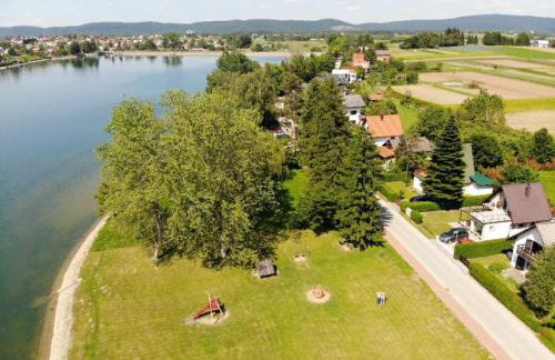 Vila Kosjenka on lake Sabljaci - Foto 24