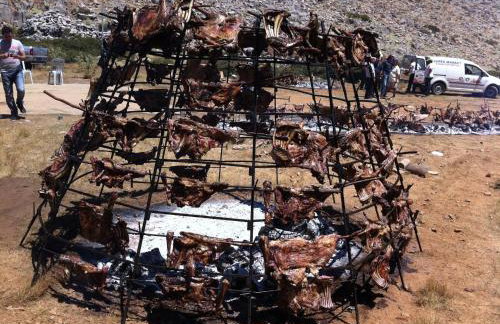 Villa in Axos with Pool near Panormo Beach - Photo 19