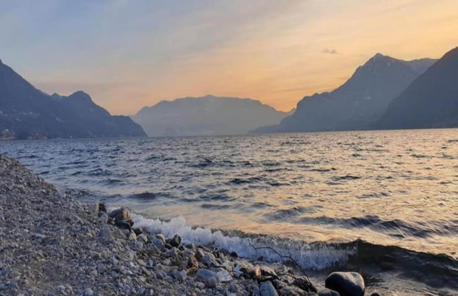 Apartment by Lake Como Near Spiaggia di Dervio - Foto 35