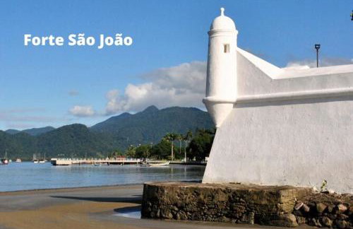 Apto completo com varanda gourmet a 50 mt da praia - Photo 38