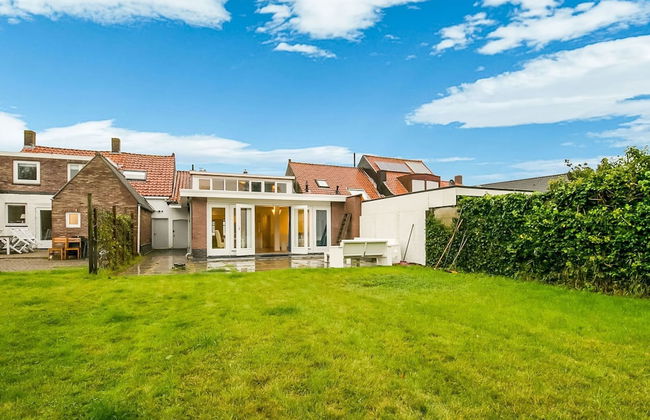 Modern Holiday Home in Groede With a Terrace - Photo 33