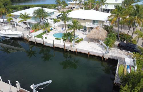 Caribbean Dreaming 1 Open Water Views Dockage and Parking - Foto 1