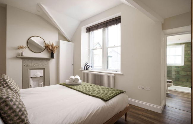 Flat2-cwh One Bedroom Apartment Central Penzance - Foto 2