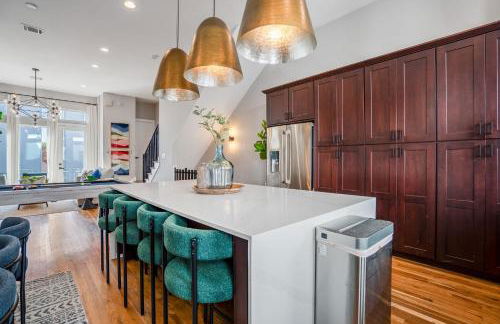 Luxury Downtown Getaway with Breathtaking Views - Foto 24