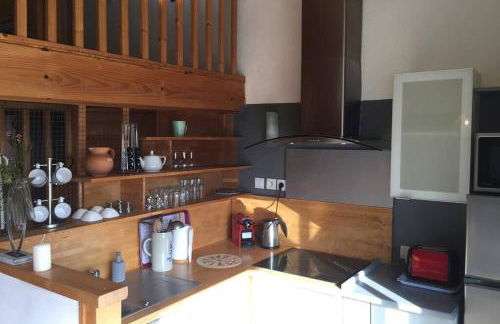 Duplex lumineux sur gde TERRASSE, BALNEO double, parking privé, CLIM, local vélos - Foto 22