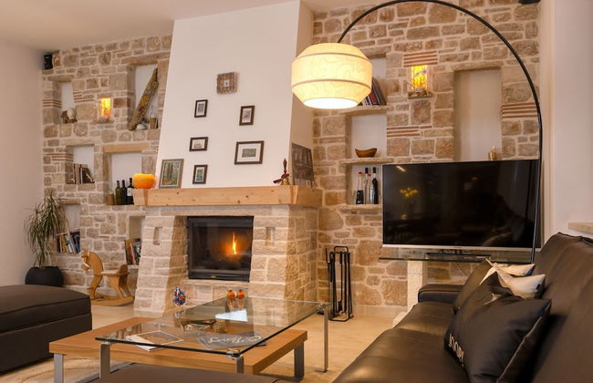 Luxury Villa Hvar Enigma with Pool - Foto 23