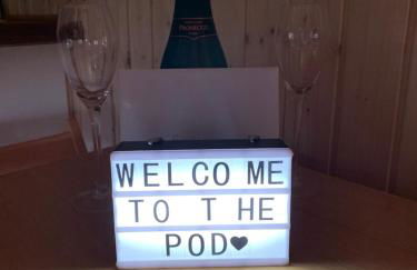 Glenwood glamping pod - Foto 29