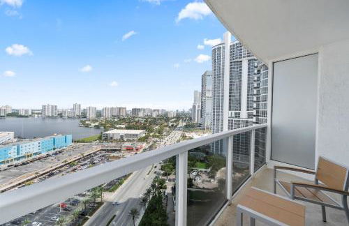 Lujoso apartamento en playa de Sunny Isles Beach - Foto 32