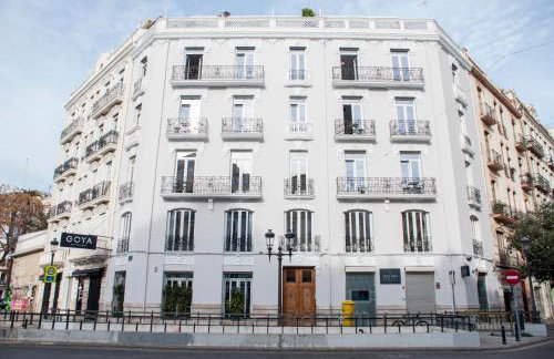 Valencia Apartamentos Goya - Foto 77