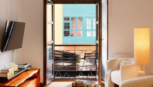 Dúplex Casco Histórico-Catedral Parking incluido - Foto 5