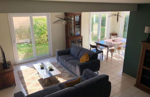 La villa Noukey à 150m de la plage et des cabines - Foto 5