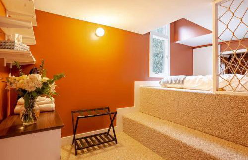 MapleCastle == HotTub, RiverSide, IndoorHummock, FirePlace, BackYard - Foto 26