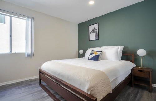 Westwood 2BR w Balcony Fireplace nr UCLA LAX-169 - Foto 8