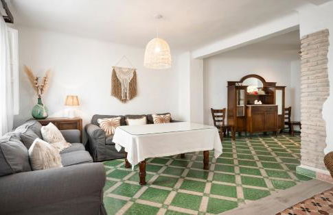 Balcón a la Sierra - Gran Casa con Terraza, Vistas y Chimenea - Foto 49