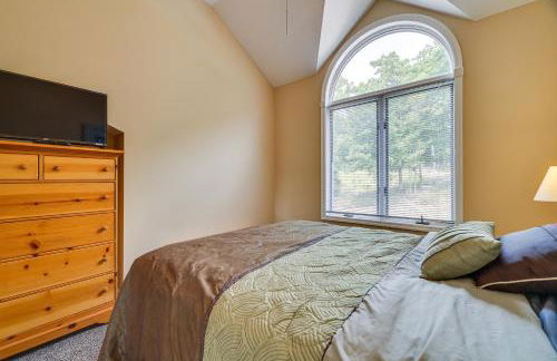 Near Big Boulder Mtn! Home with Fireplace and Games - Foto 18