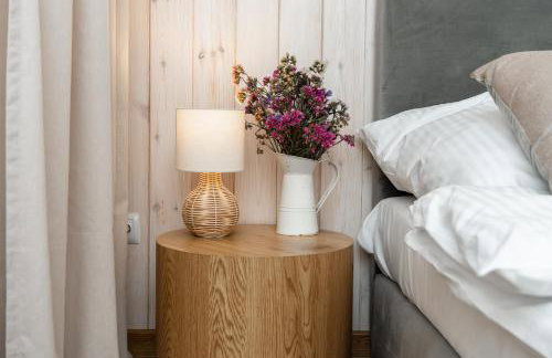 Przystanek Leśna-3 Apartamenty nad potokiem w sercu natury - Foto 19