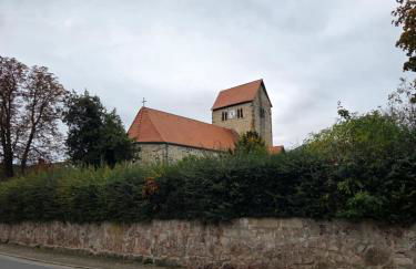 Moderne 3-Zimmer-Ferienwohnung direkt am Saaleradwanderweg - Foto 26