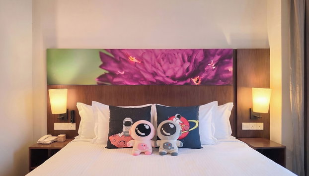 Somerset Kuala Lumpur - Foto 5, Quarto