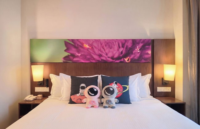 Somerset Kuala Lumpur - Photo 5
