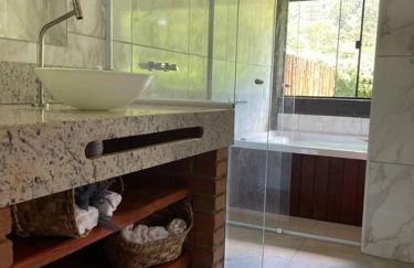 Chalé Floresta Mauá - Foto 25