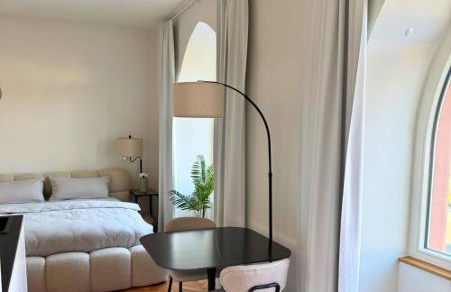 Isaak Apartment Löwenbau E1-W05 - Foto 5