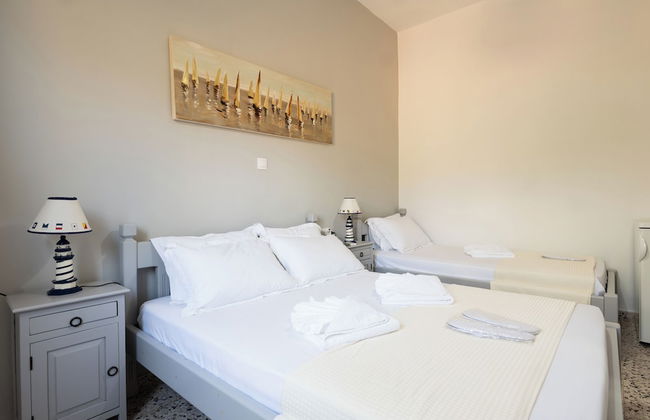 Giasemi Rooms - Foto 13