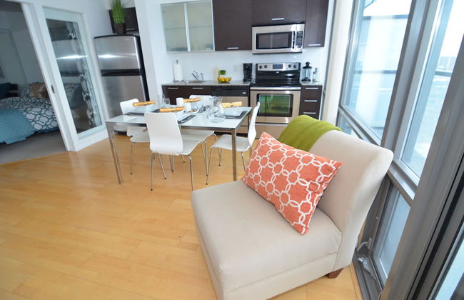 Toronto Escape - The Ruby Pink Suite - Foto 16