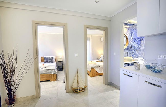 Vostalo apartments by Kassiopi's Sea - Foto 34