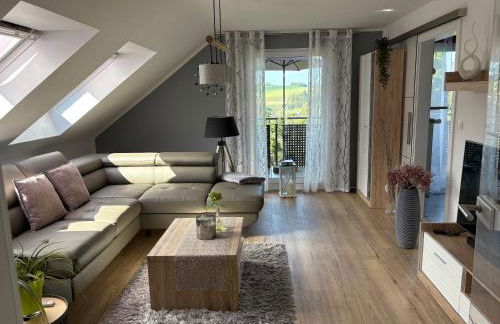 Tolle Ferienwohnung mit Loggia in Schauenstein 100qm bei Hof an der Saale Frankenwald - Foto 10