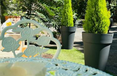 Studio charmant Parking & terrasse près du centre - Foto 4