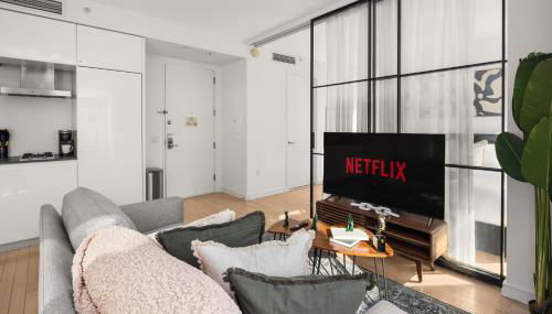 Times Square Studio King Bed Steps to Broadway - Foto 4