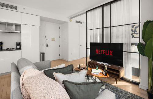 Times Square Studio King Bed Steps to Broadway - Foto 4