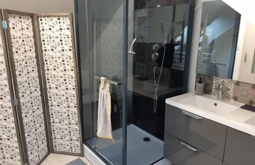 Petit appartement à la campagne proche mer - Foto 10