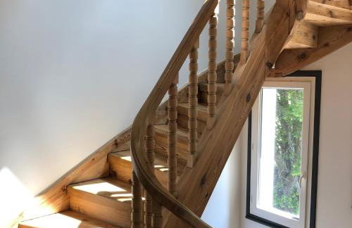 Maison rénovée avec piscine, parc arboré et proche de la gare à Chamalières-sur-Loire - FR-1-582-469 - Foto 29